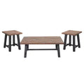 48" Odin Living Room Set