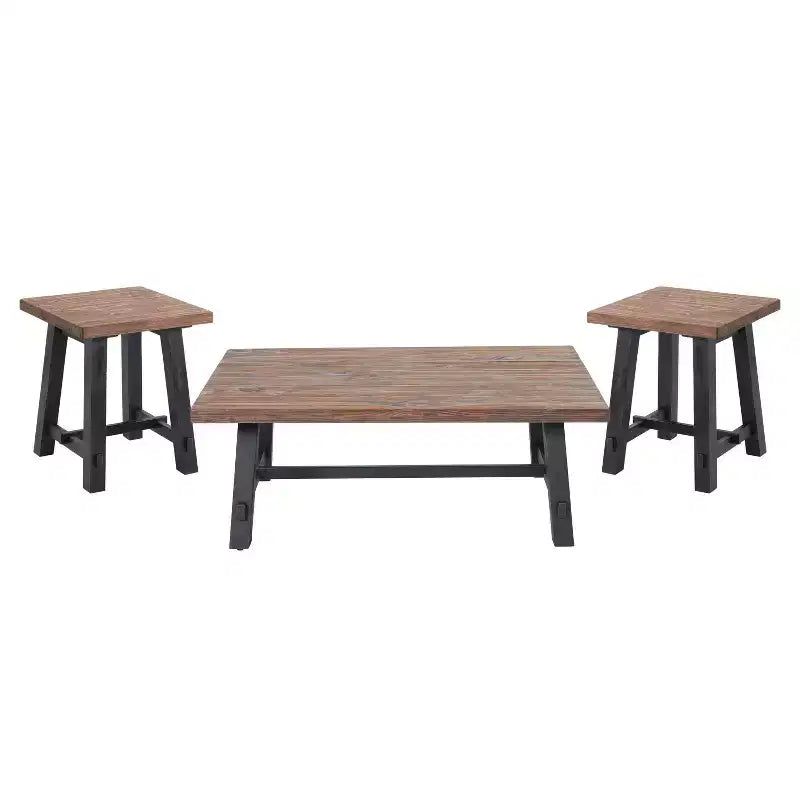 48" Odin Living Room Set